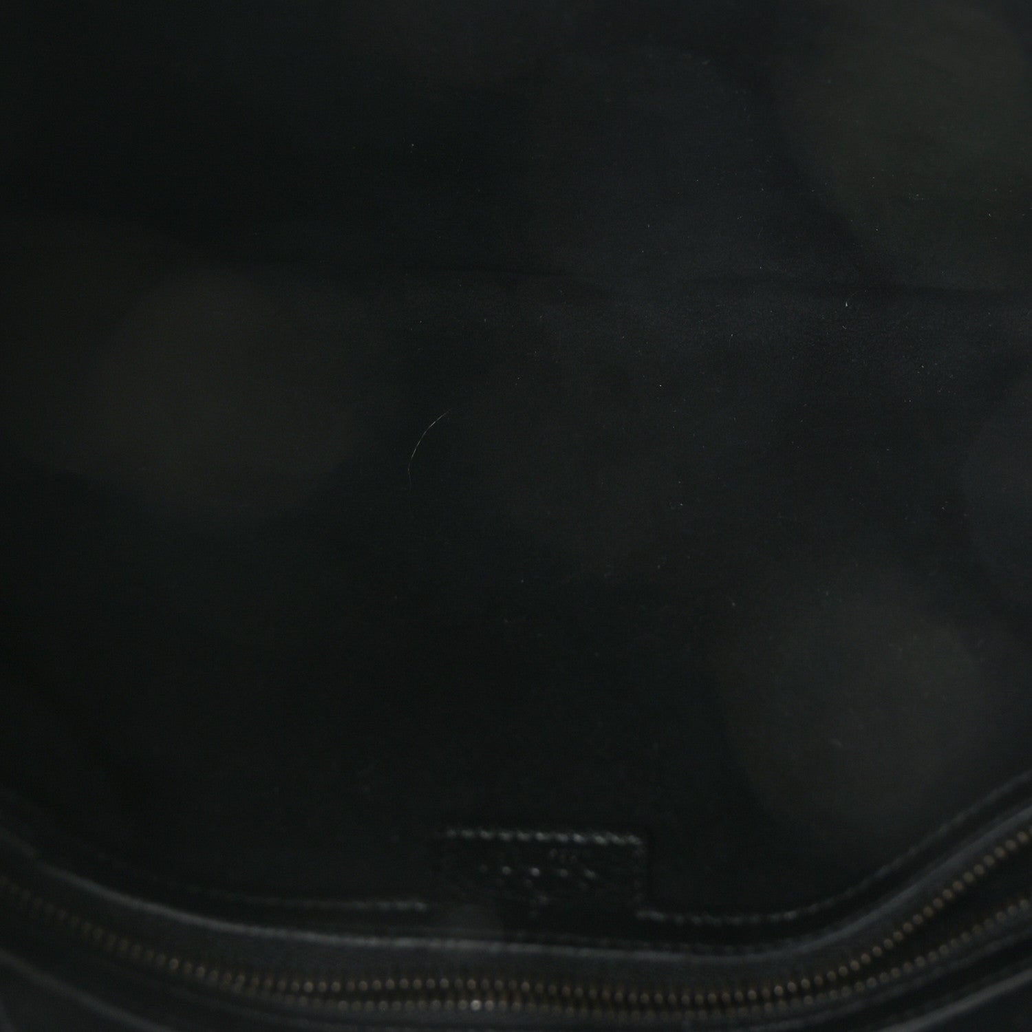 Gucci Goatskin Medium Aphrodite Shoulder Bag Black 5 of 9