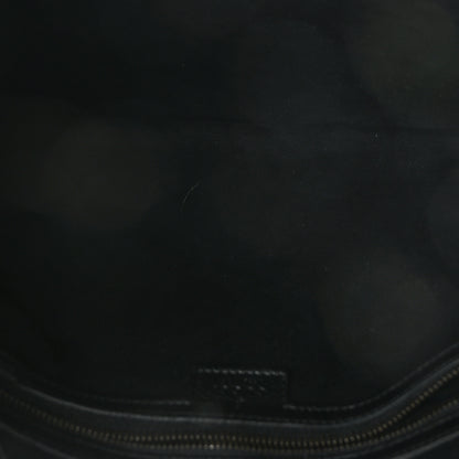 Gucci Goatskin Medium Aphrodite Shoulder Bag Black 5 of 9