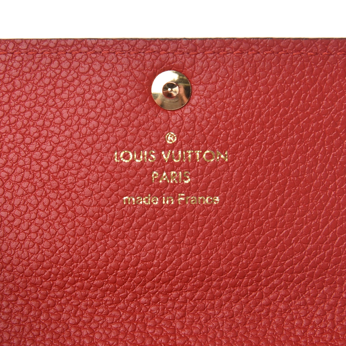 Empreinte Multicles 6 Key Holder Scarlet