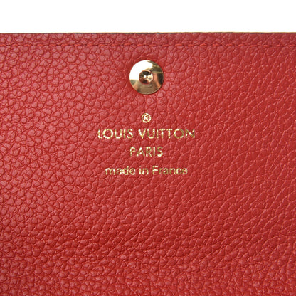 Louis Vuitton Empreinte Multicles 6 Key Holder Scarlet 6 of 8