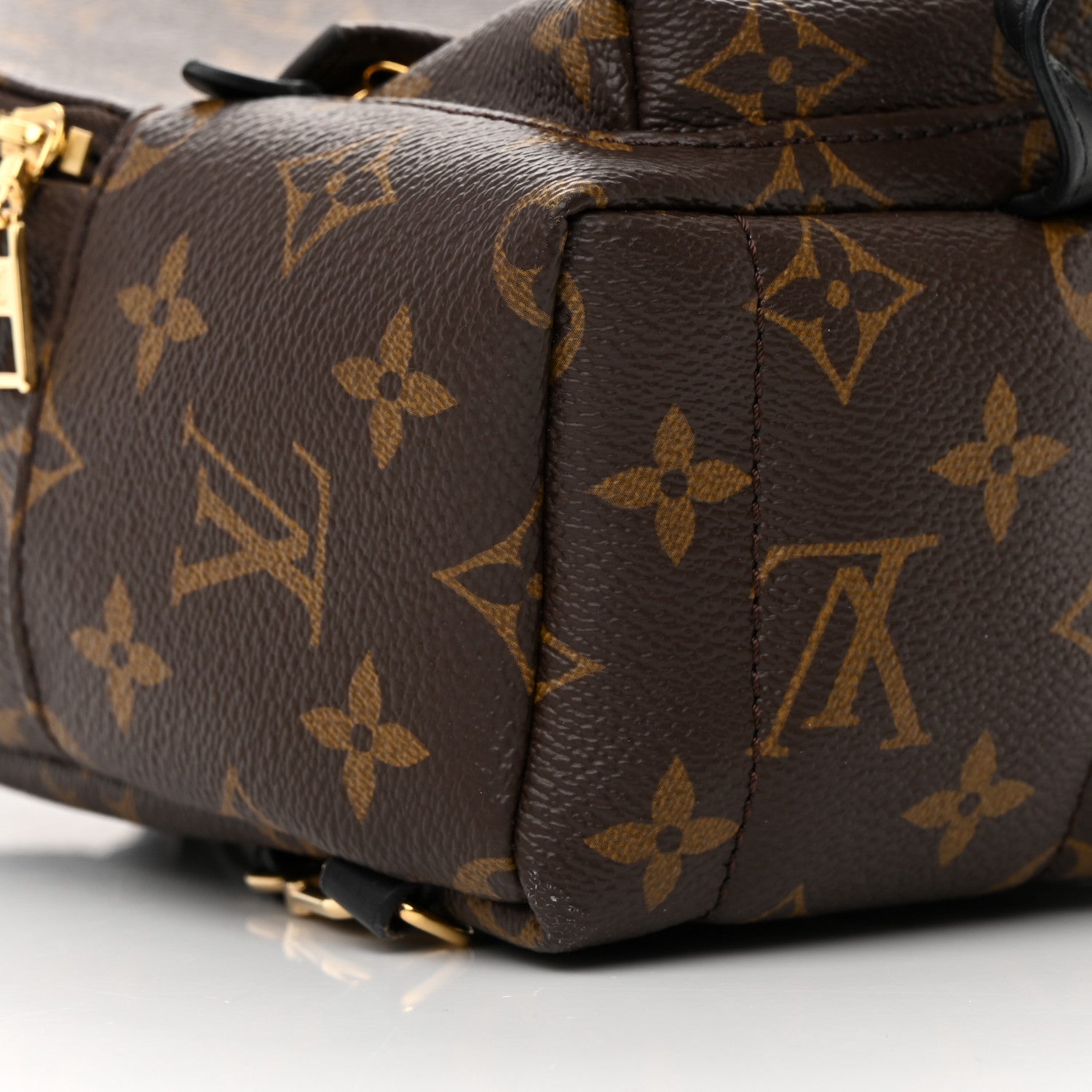 Louis Vuitton Monogram Palm Springs Backpack Mini 9 of 19