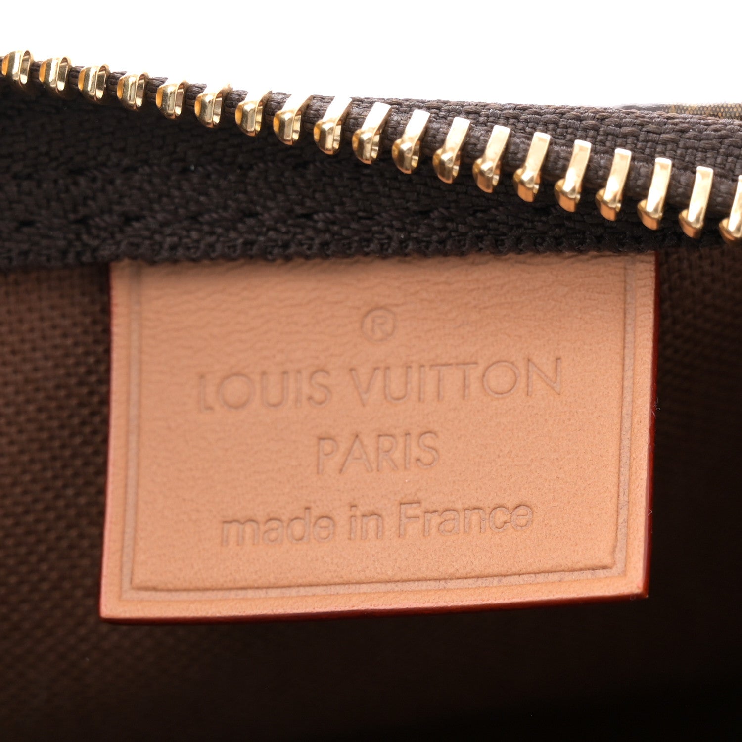 Louis Vuitton Monogram Nano Speedy Bandouliere 6 of 10