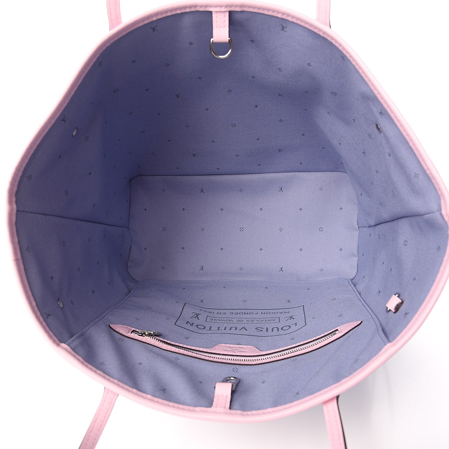 Monogram Escale Neverfull MM Pastel
