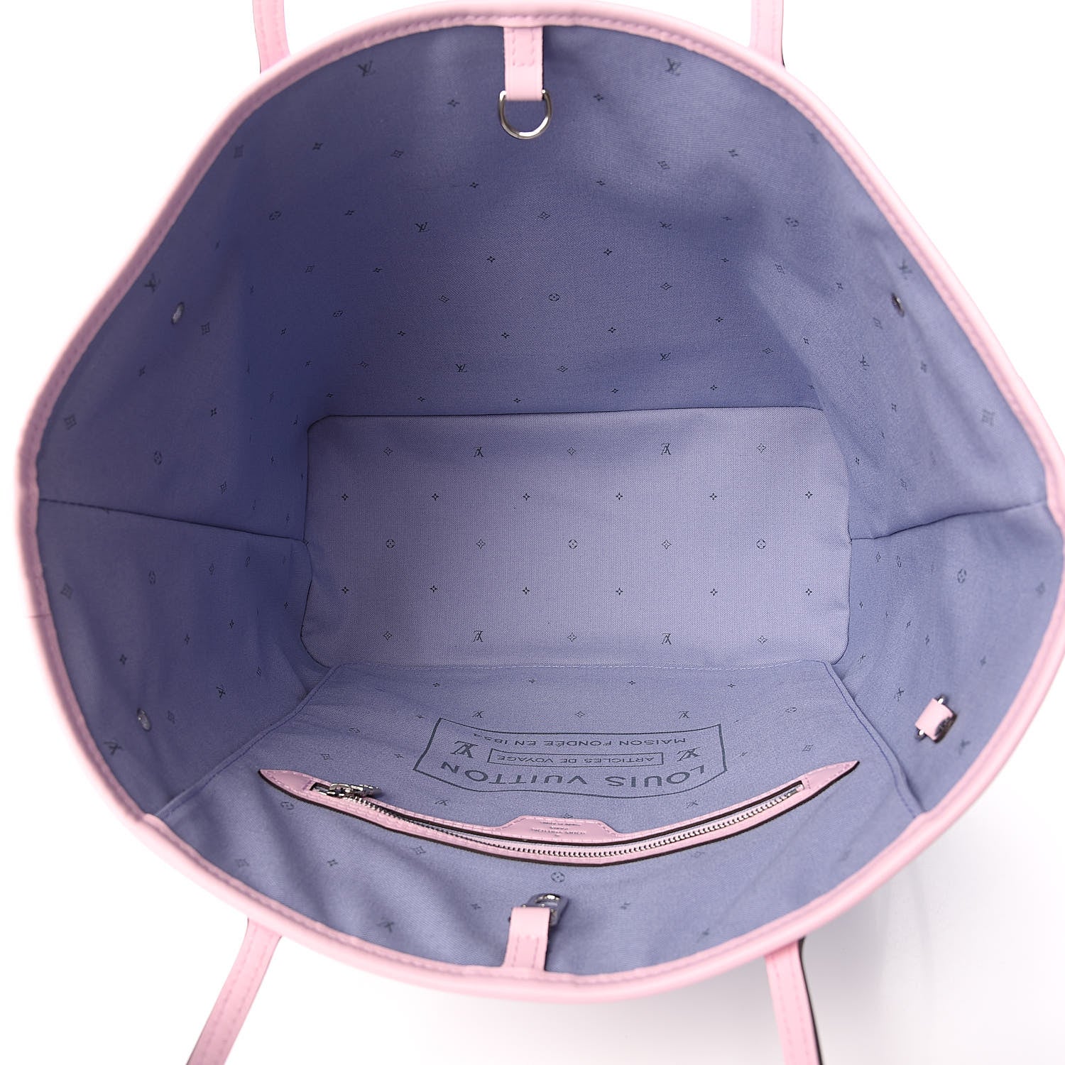 Louis Vuitton Monogram Escale Neverfull MM Pastel 6 of 10