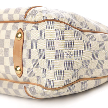 Louis Vuitton Damier Azur Galliera PM 8 of 9