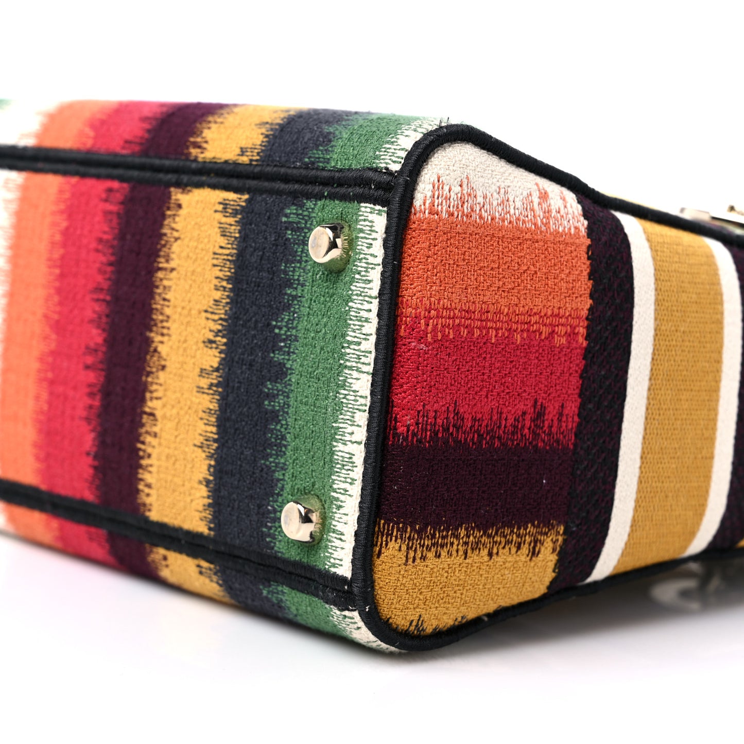 Canvas Medium D-Stripes Lady D-Lite Multicolor