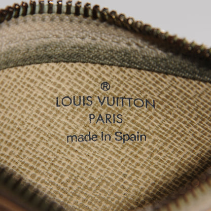 Louis Vuitton Damier Azur Key Pouch 6 of 7