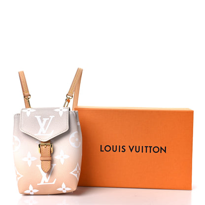 Louis Vuitton Monogram Giant By The Pool Tiny Backpack Brume 8 of 8