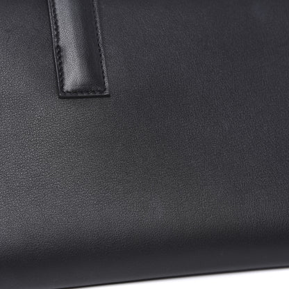 Hermes Swift Jige Elan 29 Clutch Black 7 of 9