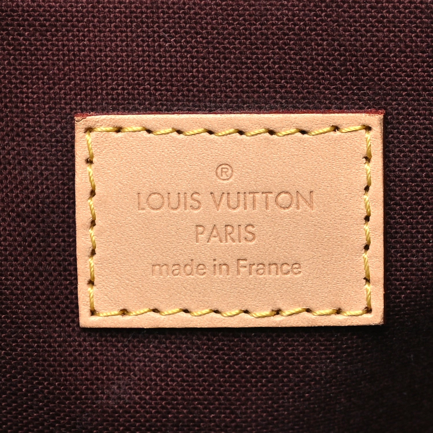 Louis Vuitton Monogram Rivoli MM 6 of 12