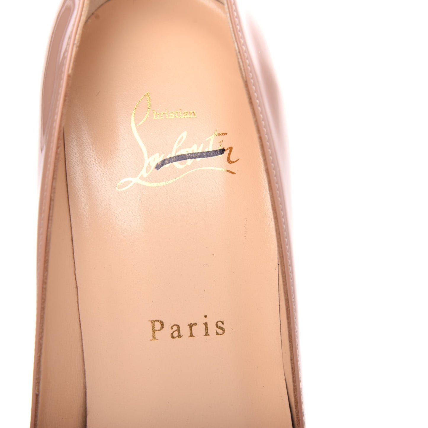 Patent Dorissima 100 Pumps 37 Nude
