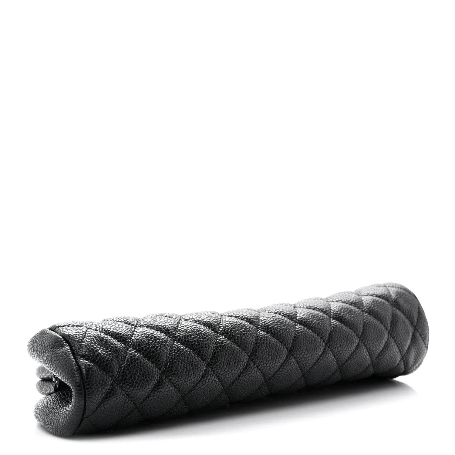 Chanel Caviar Quilted Timeless Clutch Black 4 of 7