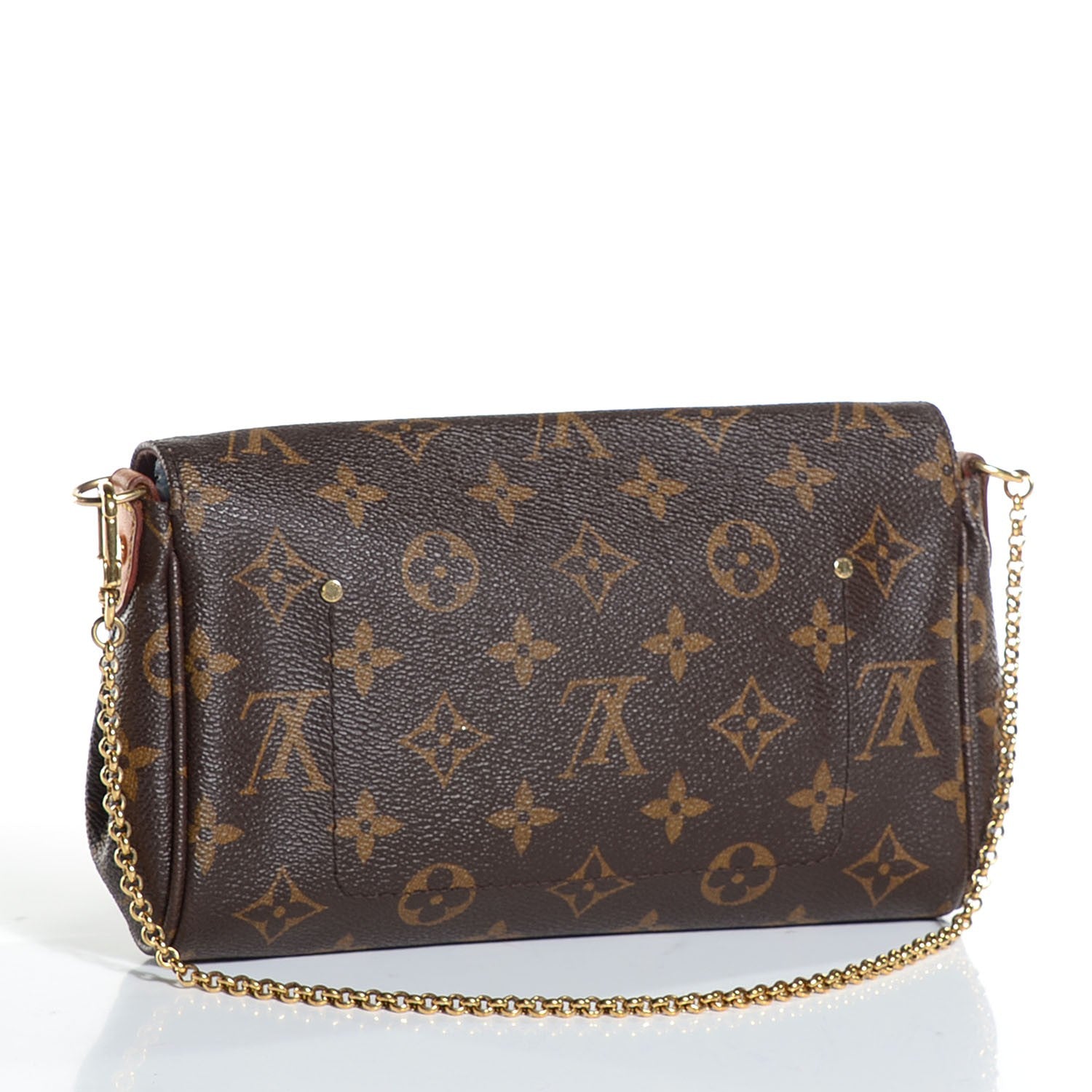 Louis Vuitton Monogram Favorite PM 3 of 7
