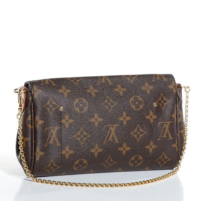 Louis Vuitton Monogram Favorite PM 3 of 7