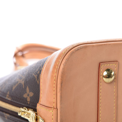 Louis Vuitton Monogram Alma MM 11 of 19