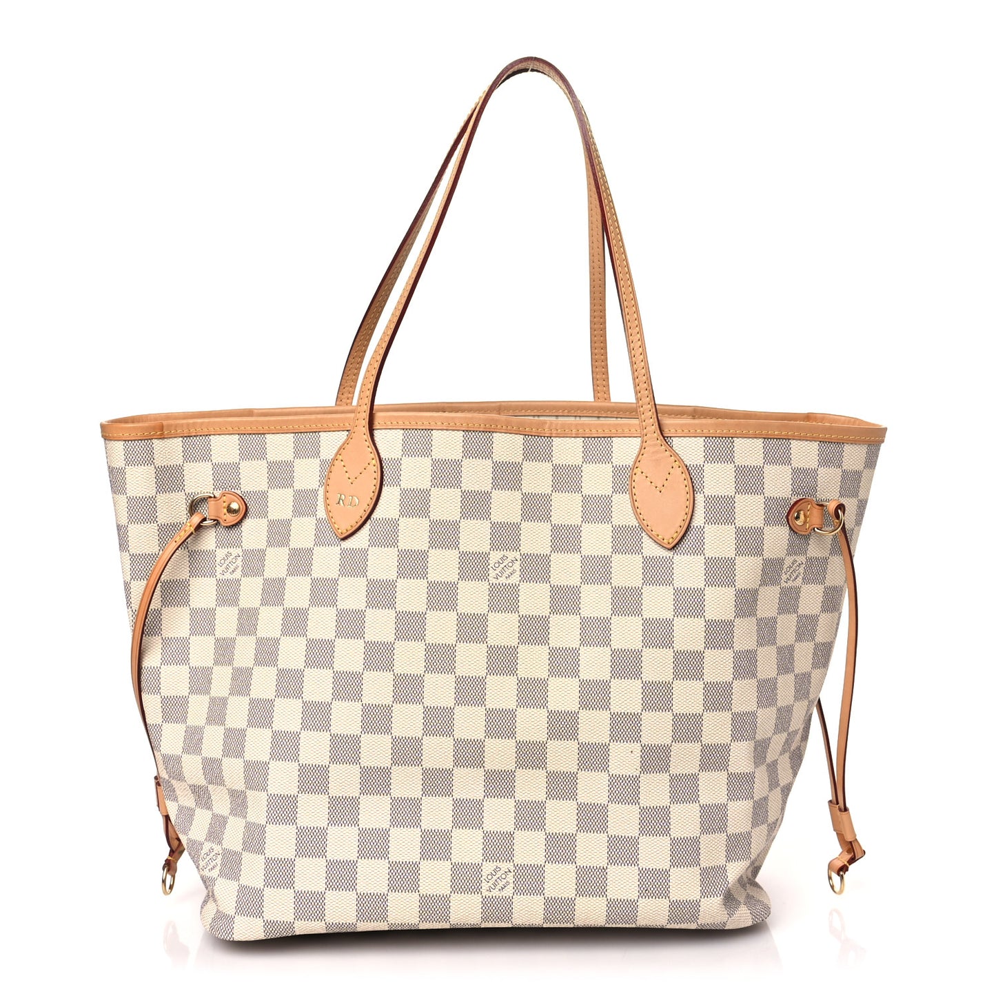 Damier Azur Neo Neverfull MM
