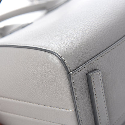 Givenchy Sugar Goatskin Mini Antigona Pearl Grey 13 of 16