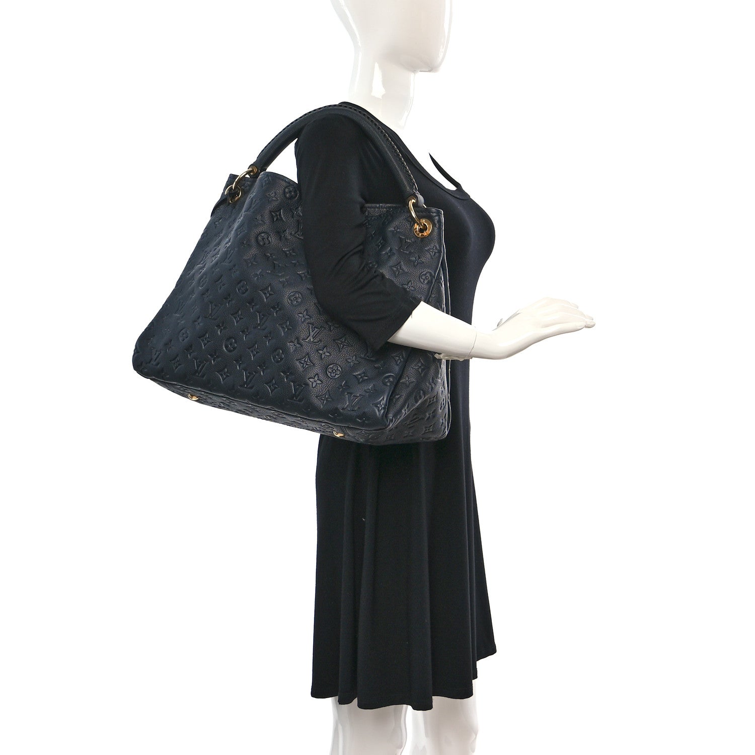 Louis Vuitton Empreinte Artsy MM Infini 3 of 11