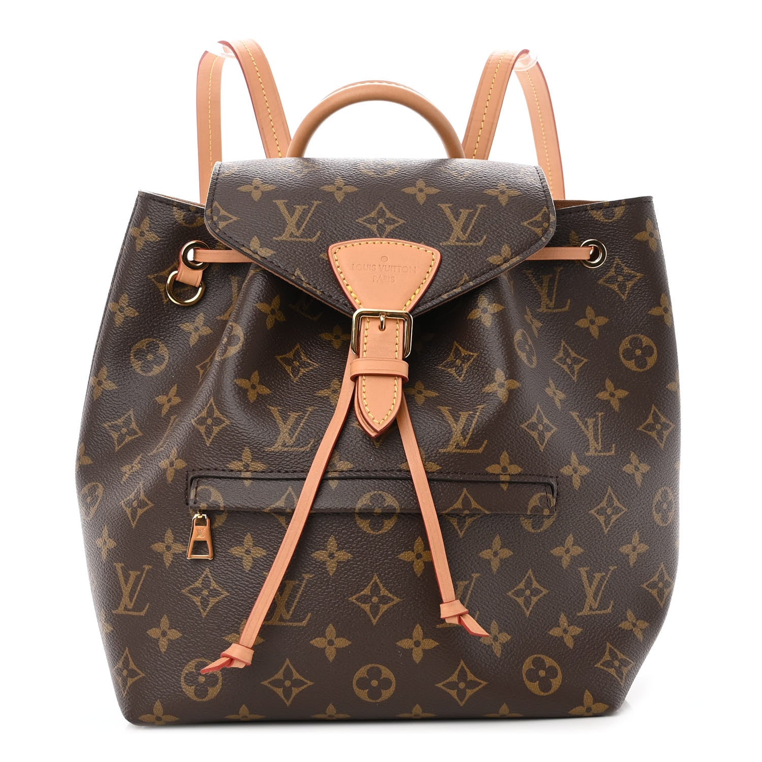 Louis Vuitton Monogram Montsouris PM 1 of 9