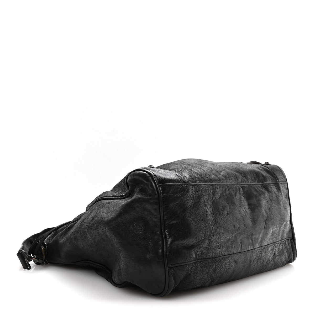 Agneau Classic Hardware Velo Black