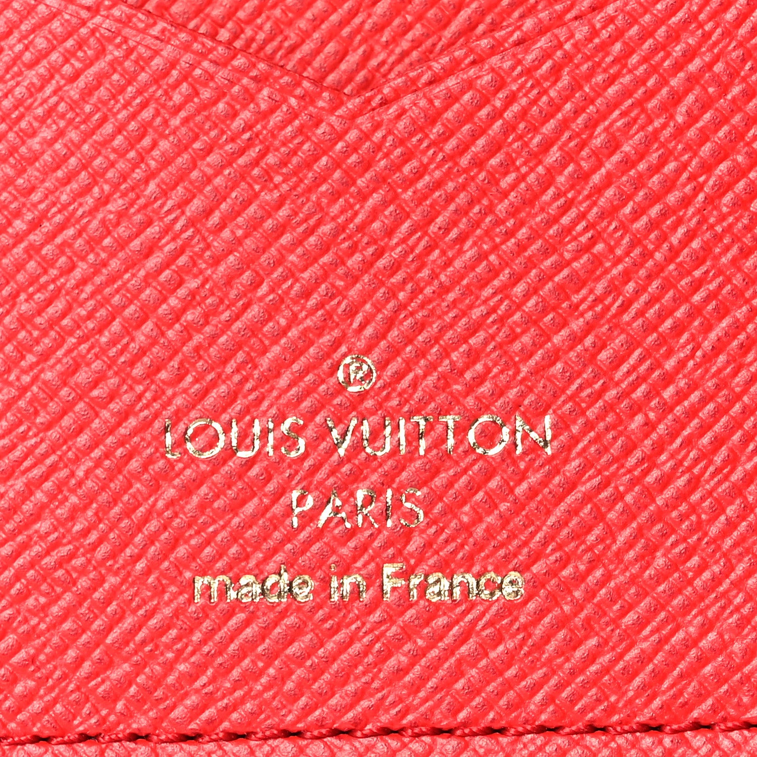 Louis Vuitton Monogram Flight Mode Passport Cover 8 of 8