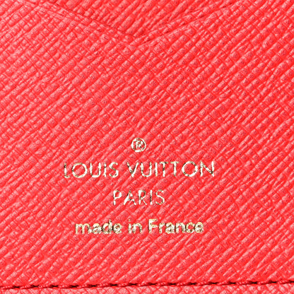 Louis Vuitton Monogram Flight Mode Passport Cover 8 of 8