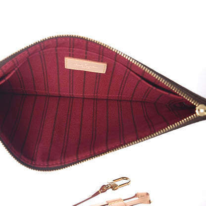 Louis Vuitton Monogram Neo Neverfull MM Fuchsia 14 of 14
