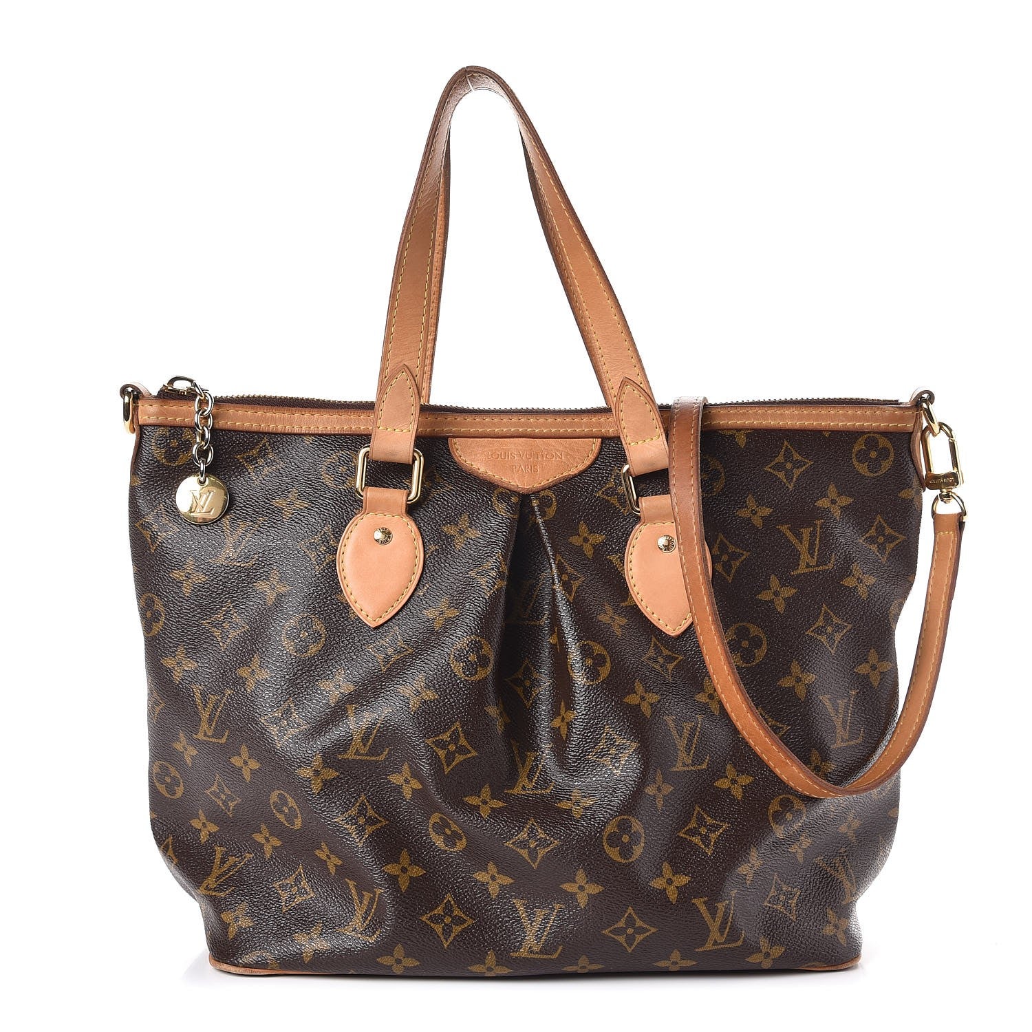 Louis Vuitton Monogram Palermo PM 1 of 16