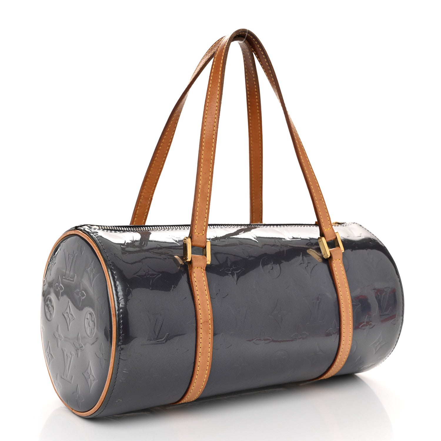 Louis Vuitton Vernis Bedford Indigo 4 of 10