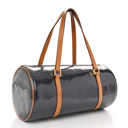 Louis Vuitton Vernis Bedford Indigo 4 of 10