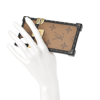 Louis Vuitton Reverse Monogram Eye-Trunk iPhone X/XS Case 2 of 6