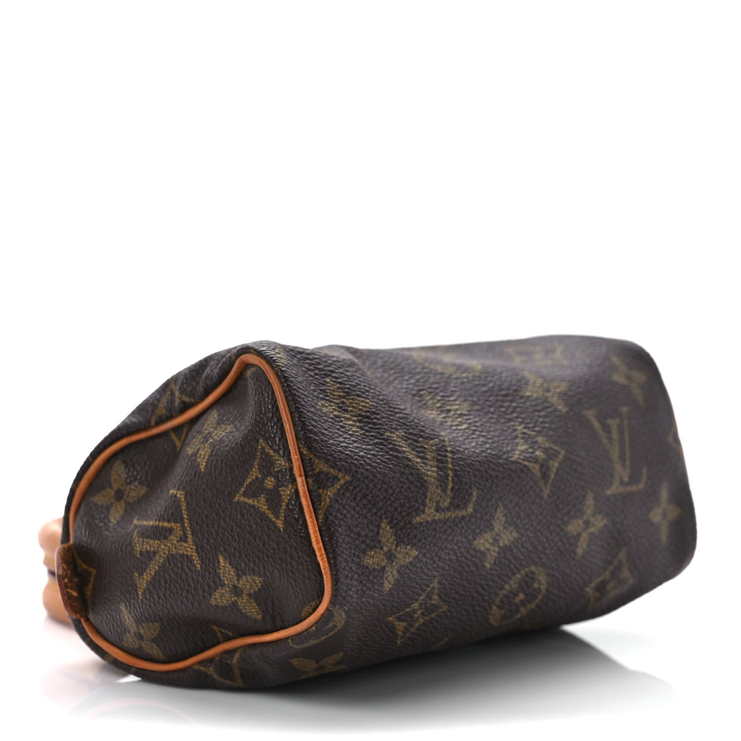 Louis Vuitton Monogram Mini Sac HL Speedy 4 of 8