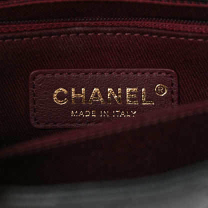Chanel Caviar Quilted Extra Mini Coco Handle Flap Black 6 of 10