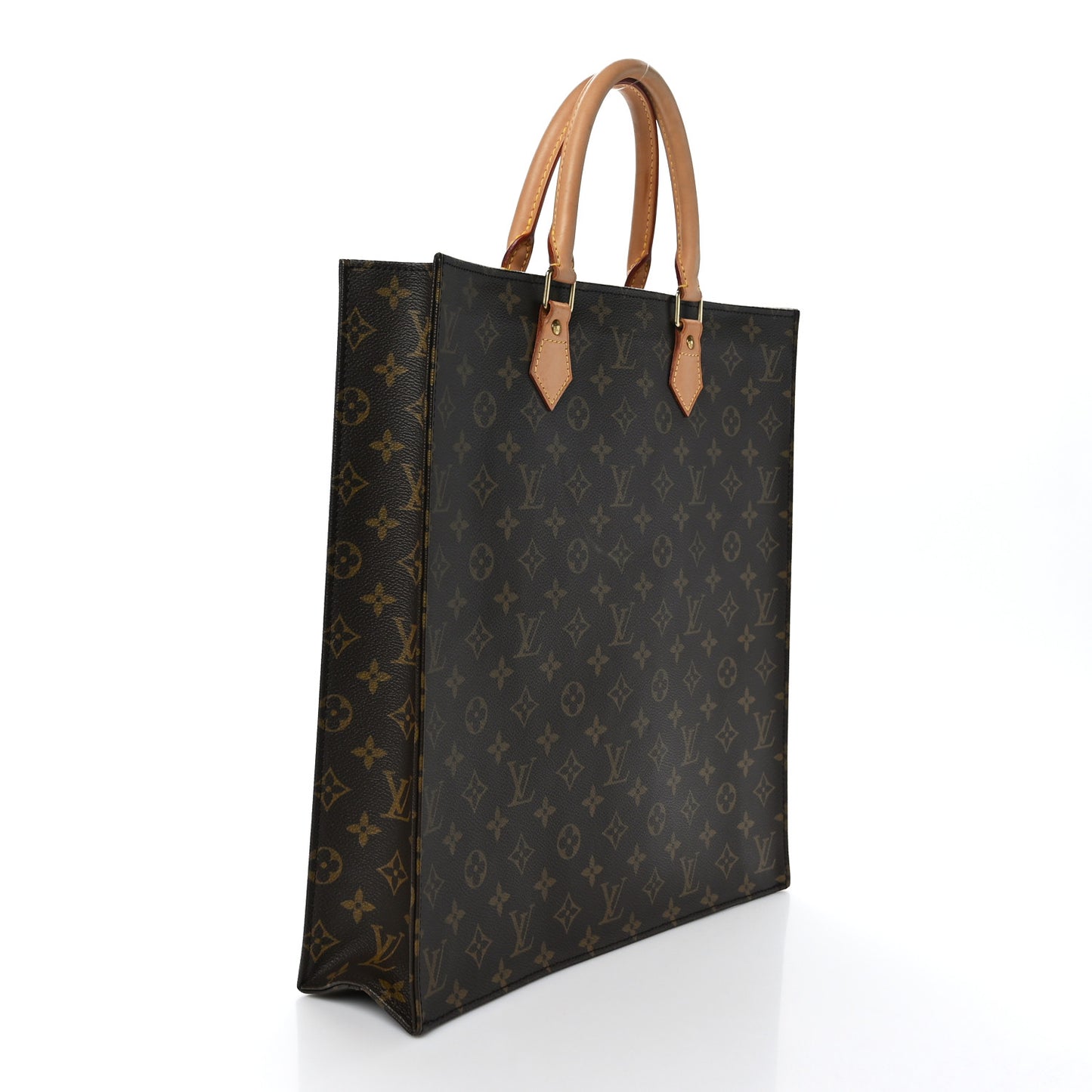 Monogram Sac Plat