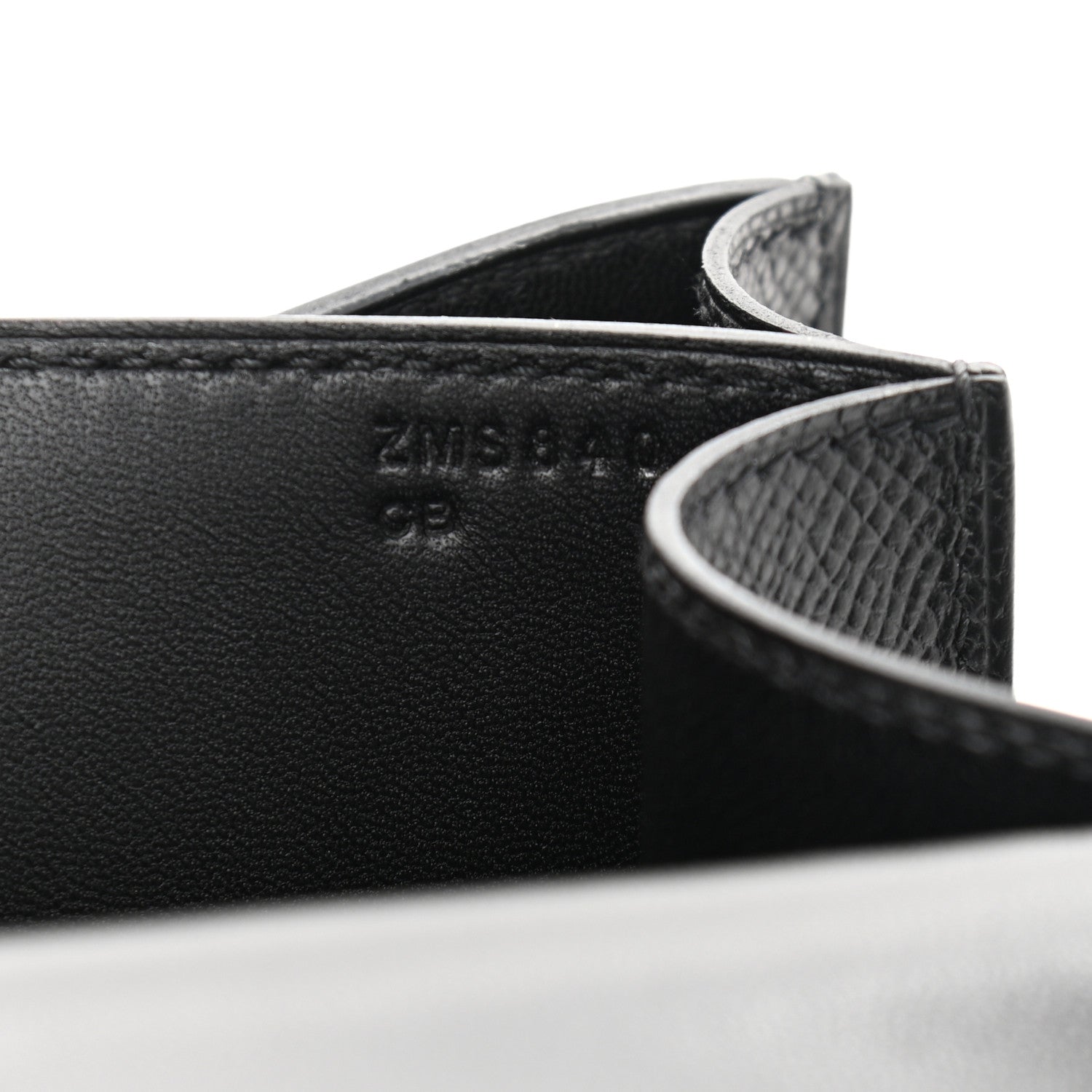 Hermes Epsom Constance 24 Black 7 of 12