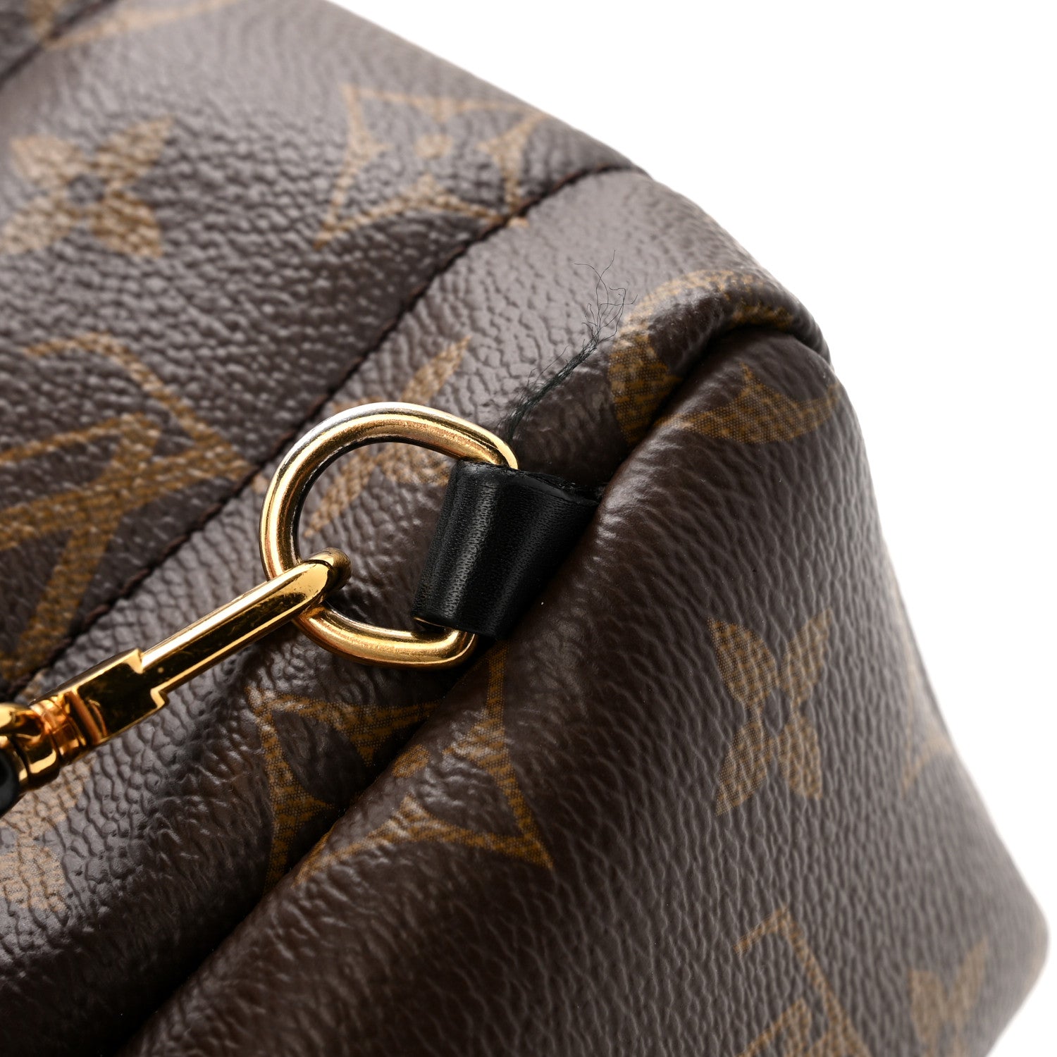 Louis Vuitton Monogram Palm Springs Backpack Mini 12 of 12