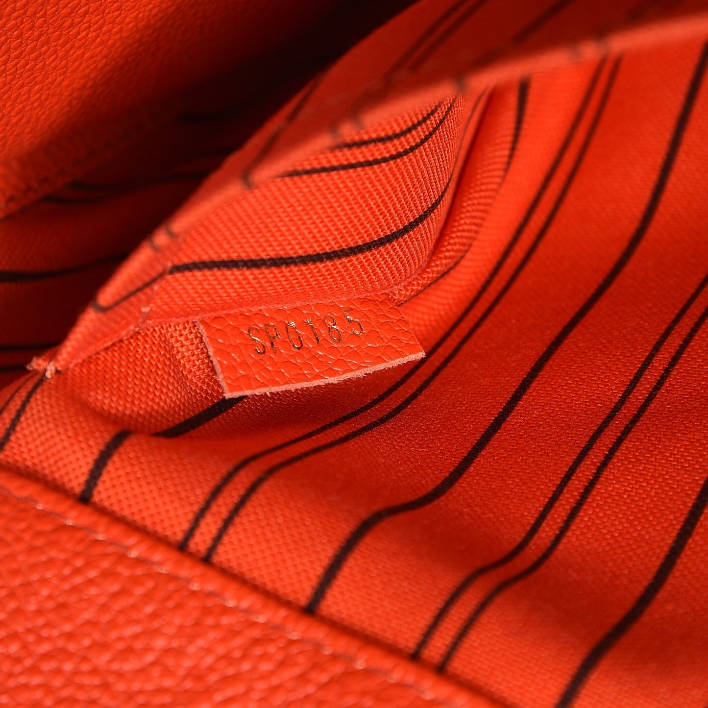 Empreinte Montaigne MM Abricot