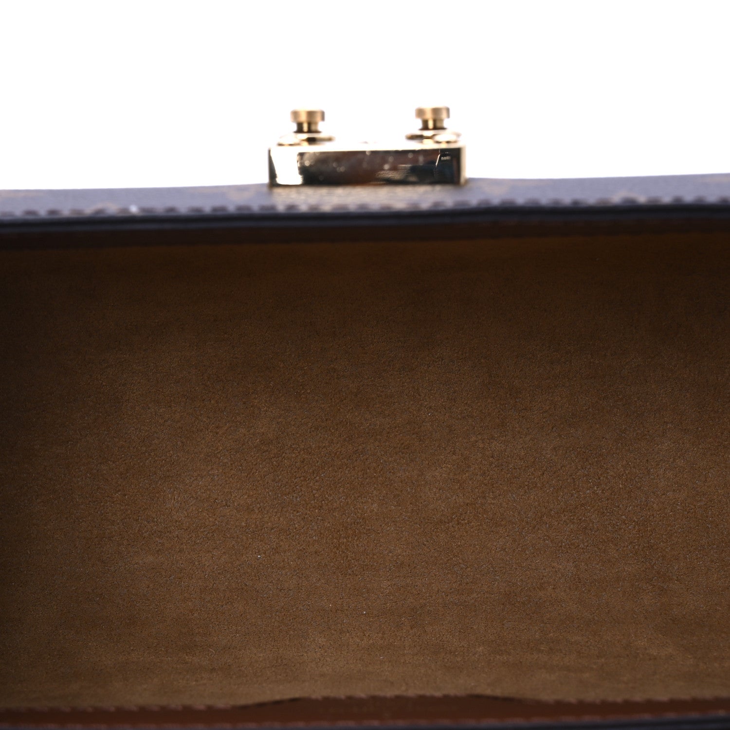 Louis Vuitton Monogram Papillon Trunk 5 of 9