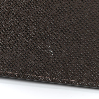 Louis Vuitton Taiga Pochette Belaia Grizzli 7 of 10