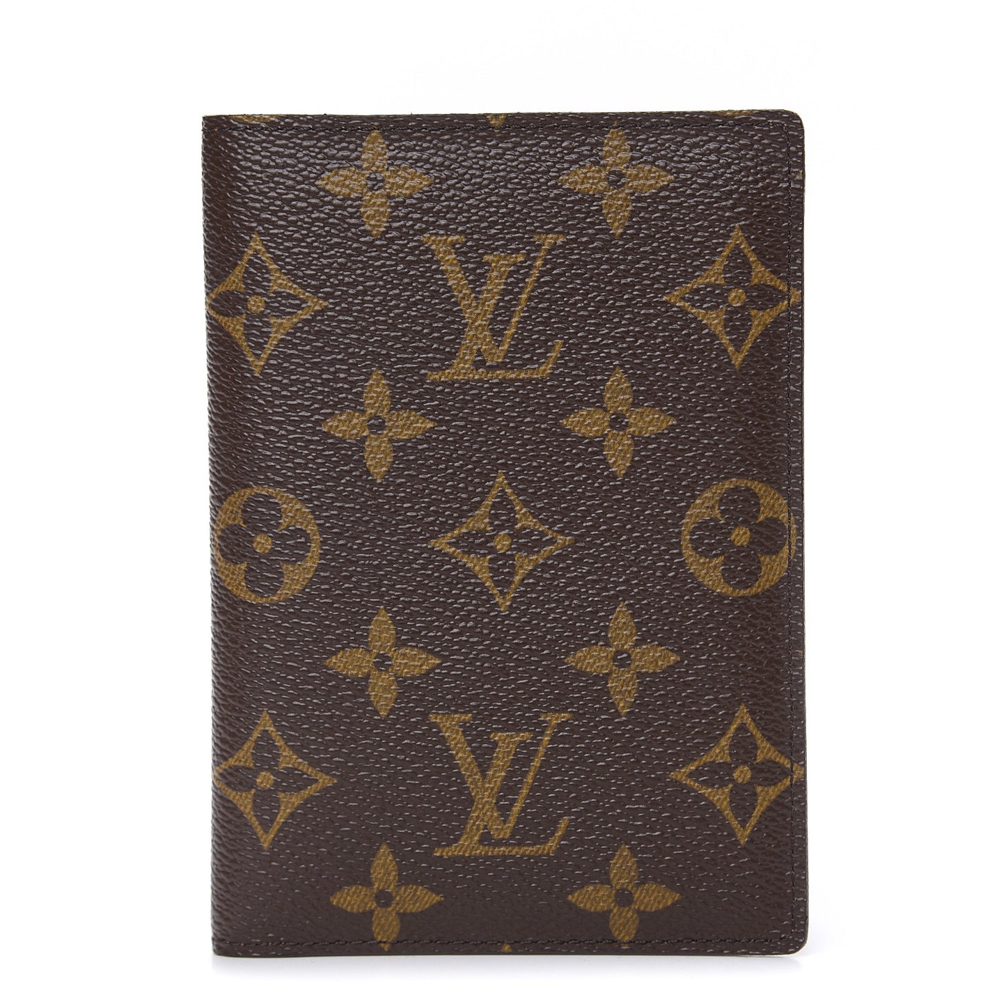 Monogram Passport Cover Wallet