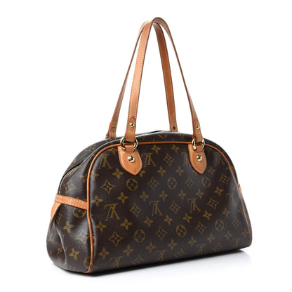 Louis Vuitton Monogram Montorgueil PM 3 of 12