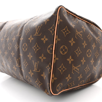 Louis Vuitton Monogram Speedy 40 10 of 13