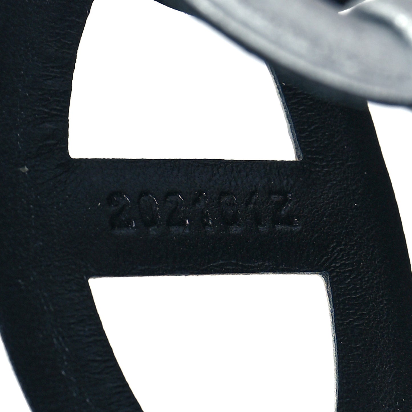 Metallic Suede Goatskin Beach Sandals 38 Silver