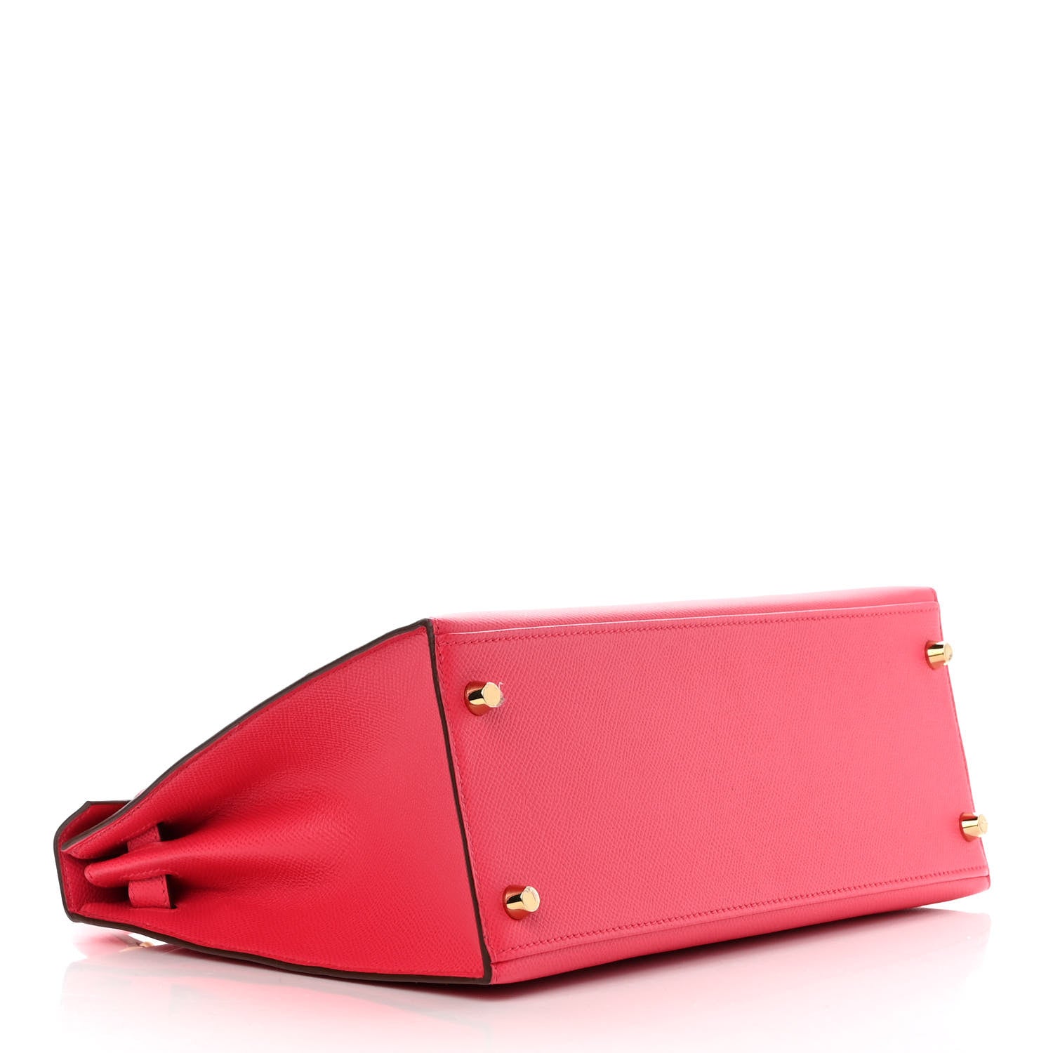 Hermes Epsom Kelly Sellier 28 Rose Extreme 4 of 11