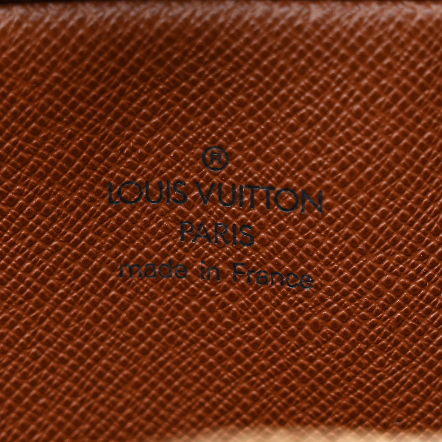 Monogram Pochette Marly Bandouliere