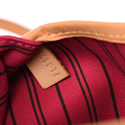 Louis Vuitton Monogram Neo Neverfull GM Pivoine 7 of 9
