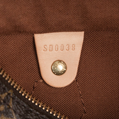 Louis Vuitton Monogram Speedy 25 7 of 8
