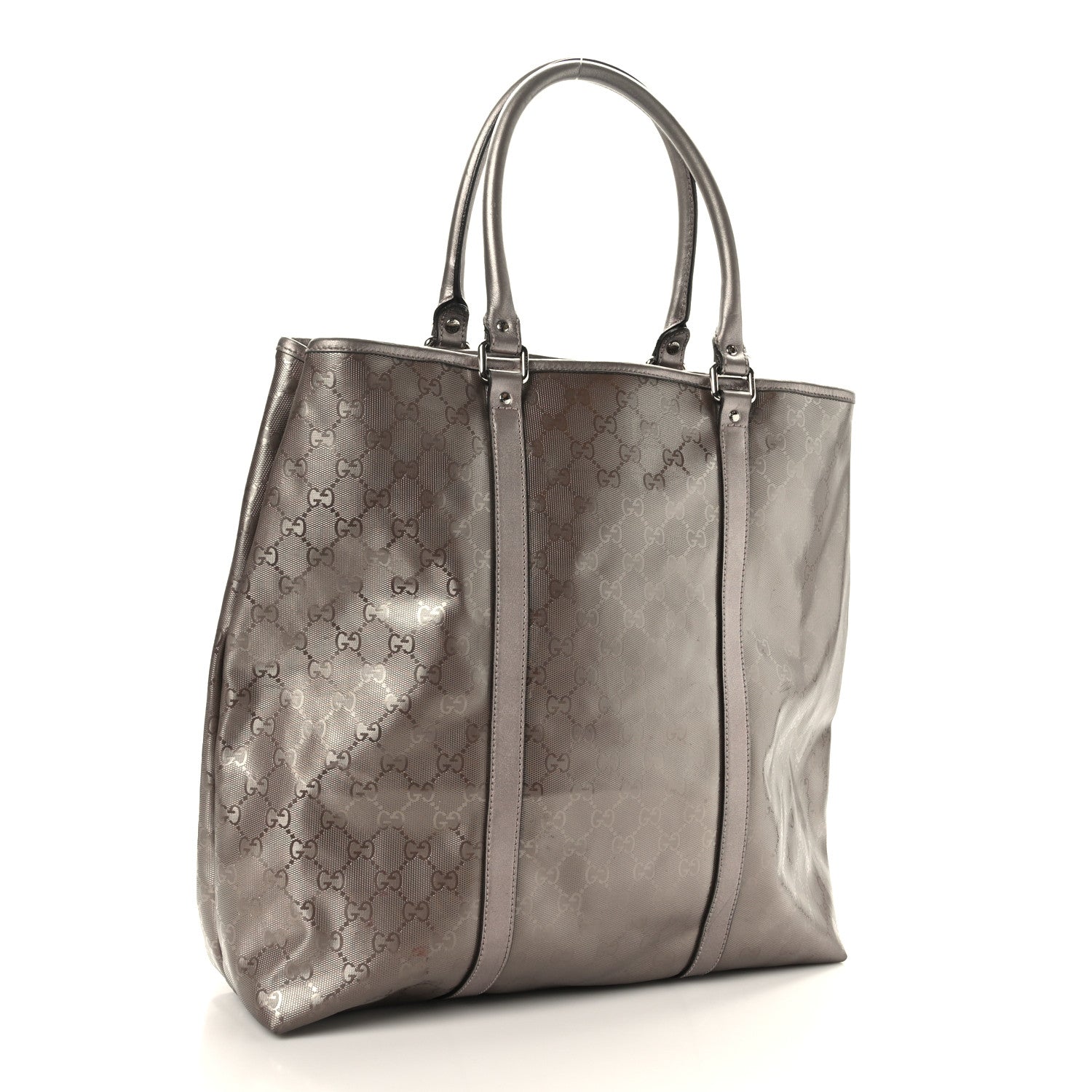 Gucci Imprime Monogram Joy Vertical Tote Mauve 3 of 10