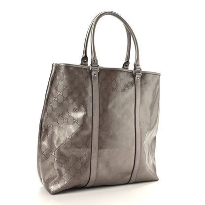 Gucci Imprime Monogram Joy Vertical Tote Mauve 3 of 10