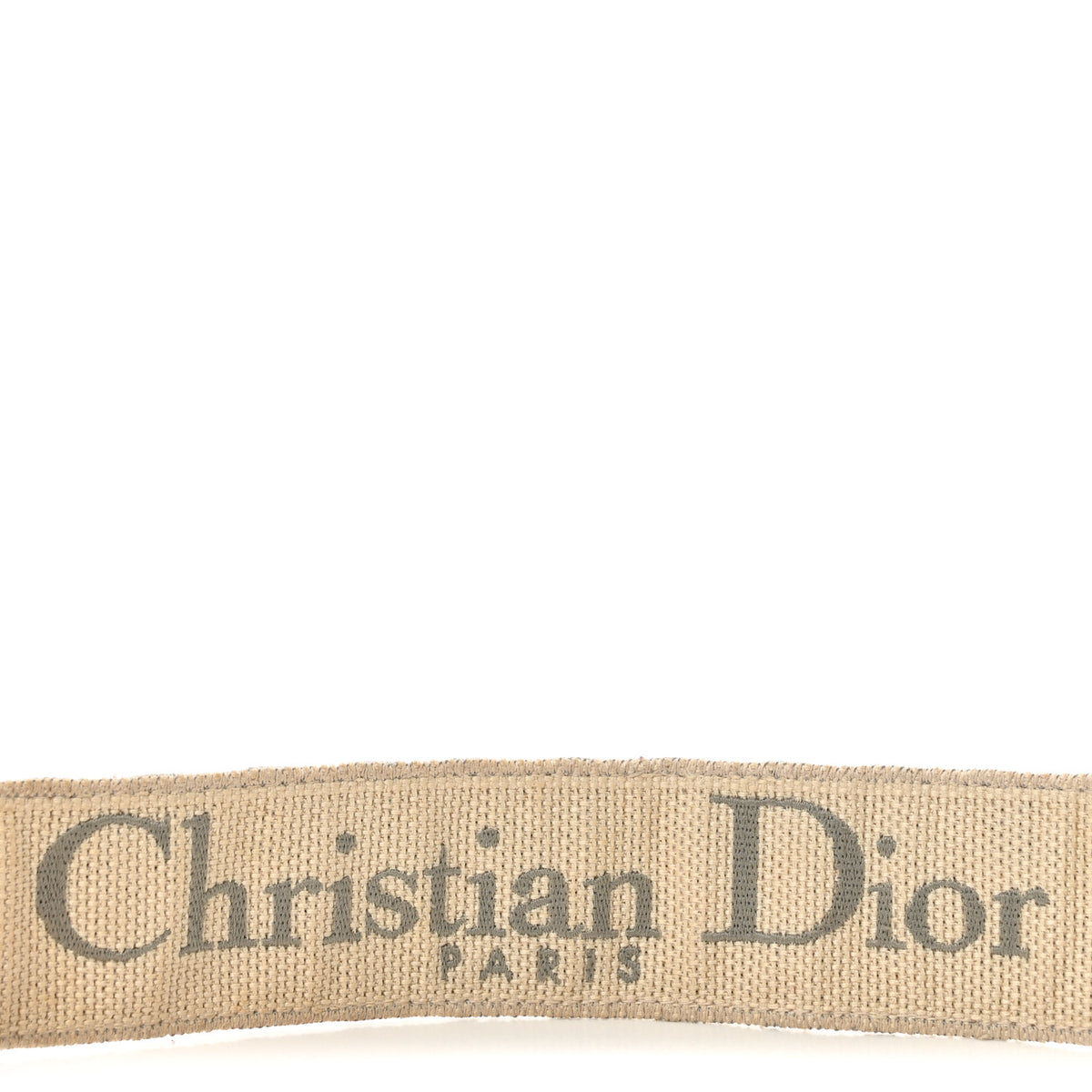 Oblique Adjustable Shoulder Strap Grey